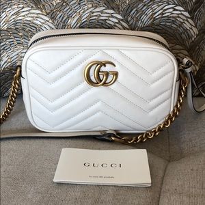 BRAND NEW Gucci Marmont Mini Shoulder handbag